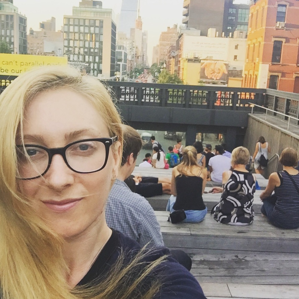 Meet your Posher, Sonya